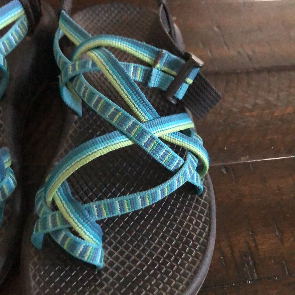 Turquoise Choco’s - Picture 9 of 9